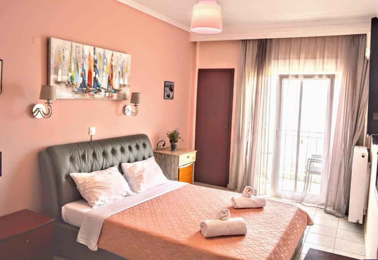 Olympic Hotel Olympiada Zewnętrze zdjęcie