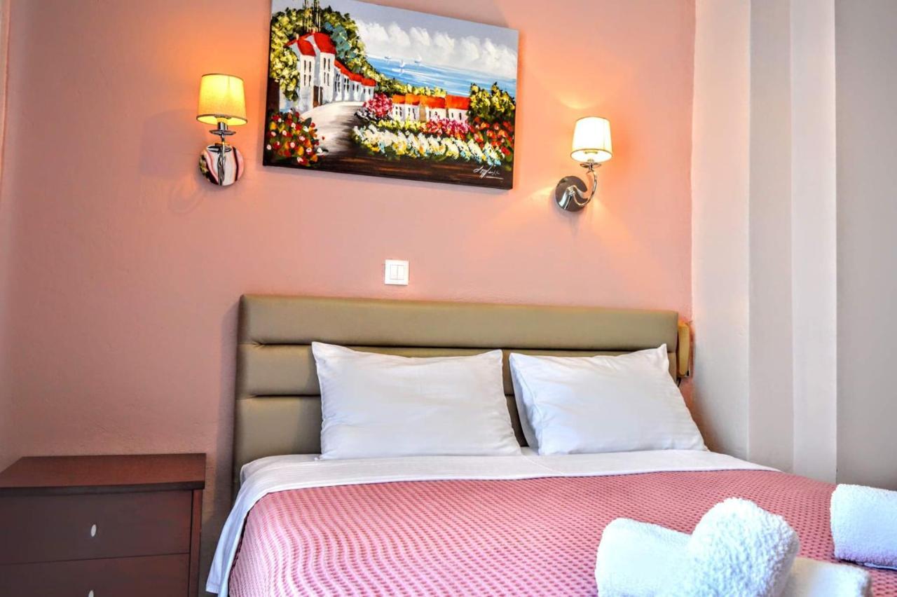 Olympic Hotel Olympiada Zewnętrze zdjęcie