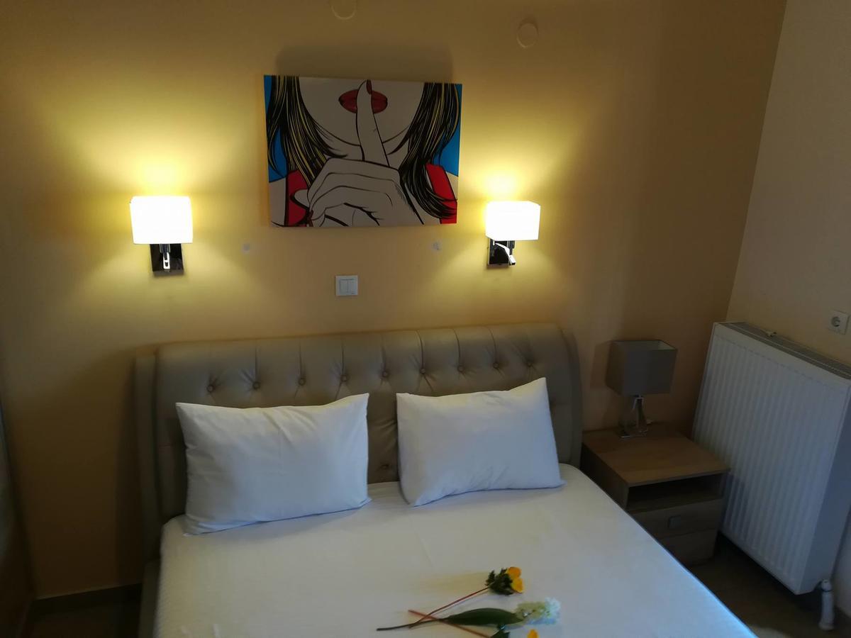 Olympic Hotel Olympiada Zewnętrze zdjęcie