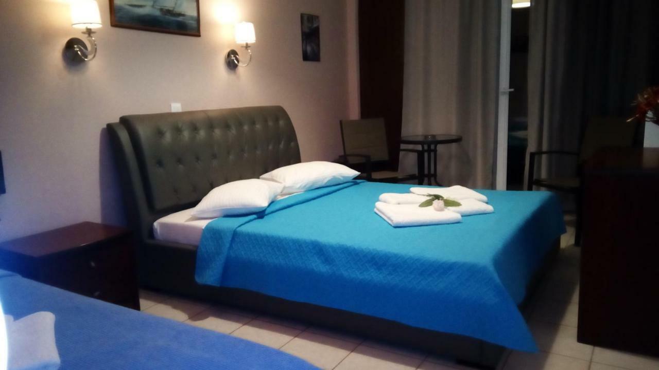 Olympic Hotel Olympiada Zewnętrze zdjęcie